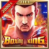 Boxing King slot visual from Jili Games available on melbet-ethiopia.top
