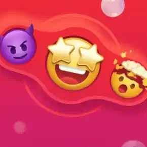 Bubbles slot icon by InOut, available at Melbet Casino