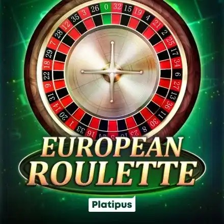Play the European Roulette slot by Platipus on Melbet Casino
