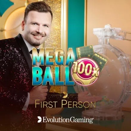 Play First Person Mega Ball slot by Evolution on melbet-ethiopia.top