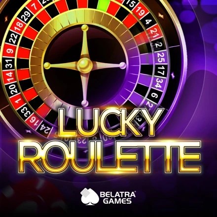 Try Lucky Roulette slot by Belatra Games on melbet-ethiopia.top – logo image