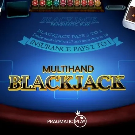 Multihand Blackjack by Pragmatic Play, showcased at melbet-ethiopia.top – game logo