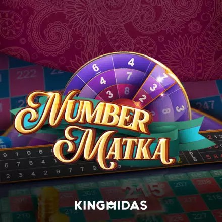 NumberMatka slot visual from King Midas available on melbet-ethiopia.top