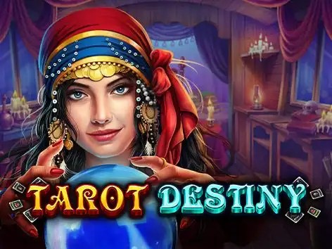 Tarot Destiny casino game by Jili Games – featured logo at Melbet Casino