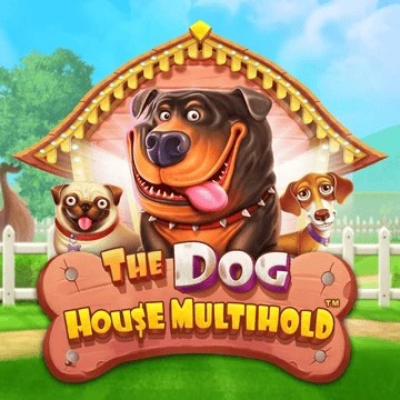 Slots logo of The Dog House Multihold from Pragmatic Play at Melbet Casino